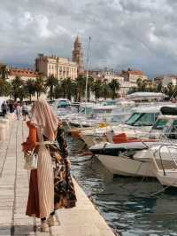 Split – Where Ancient Rome Meets the Adriatic Breeze