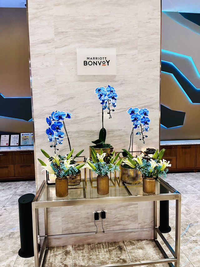 Experience Elevated Comfort at Le Méridien Putrajaya