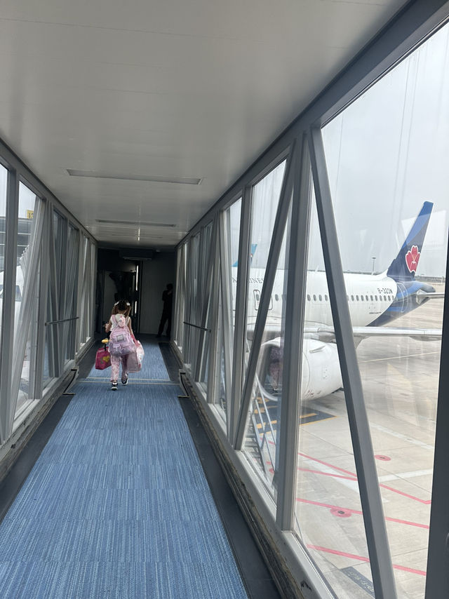 【搭乗記】青島膠東国際空港→関西国際空港✈️