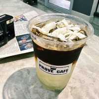 Prove Cafe : คาเฟ่เล็กๆ บรรยากาศอบอุ่น