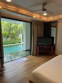 รีวิวโรงแรม 5 ดาว (Ba Ba Beach Club)ในหัวหิน