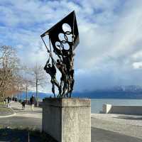 Chasing Dreams: A Day at The Olympic Museum, Lausanne