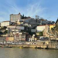 Crossing Stories & Skylines: A Day by the Luís I Bridge