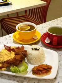 Kor Fry: Flavorful Korean Feast