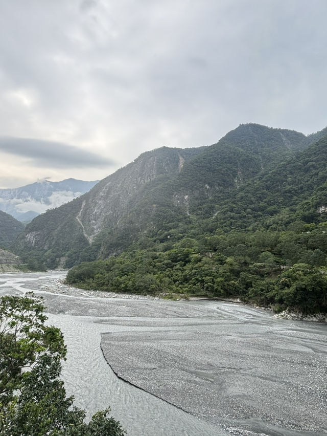記一場未竟的山海之約——太魯閣地震後的凝望