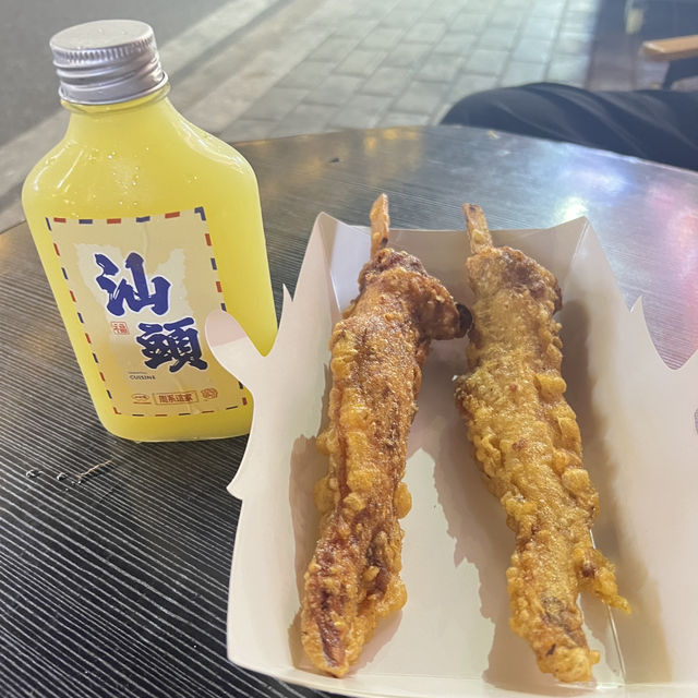 五一四日三晚汕頭逛吃之旅總結