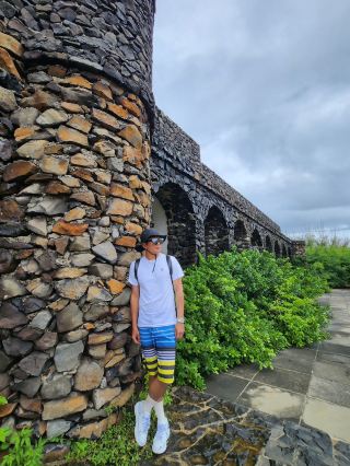 Qimei Township in Penghu