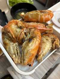 กริลล์โซ่ บุฟเฟต์ : Grillzo Buffet สมุทรสาคร