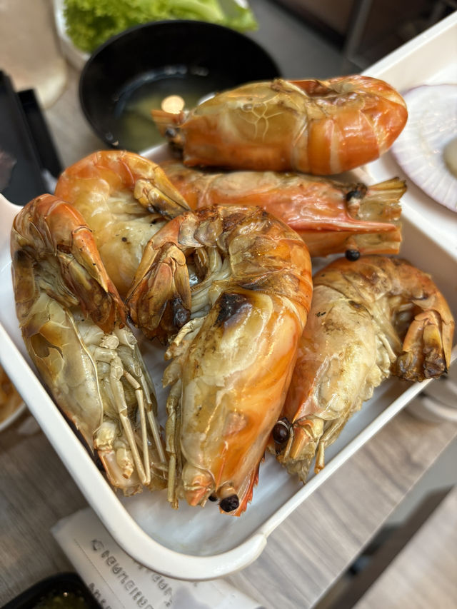 กริลล์โซ่ บุฟเฟต์ : Grillzo Buffet สมุทรสาคร
