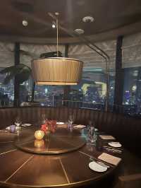 ร้านหรู เมนูพรีเมียม ที่ Penthouse Bar+Grill