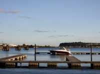 Morning Magic at Mermaid Quay: Cardiff Bay Sparkles Under Spring Sunshine