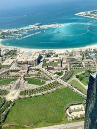 A Day in Abu Dhabi – Palaces, Panoramas & Pure Grandeur