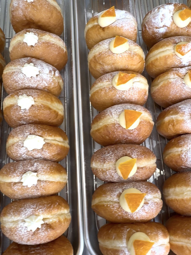 【北九州グルメ】北九州初出店🍩行列ができる生仕立てドーナツ専門店🍩
