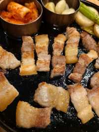 บุฟเฟต์ปูดองซีอิ๊วเกาหลี ที่ Surak ปาร์ค อเวนิว