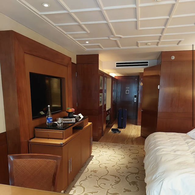 香港文華東方酒店 (The Mandarin Oriental, Hong Kong)