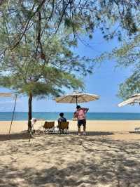มาวาดฝัน หาดแหลมเจริญ ระยองงง 🖼️🎨🌊