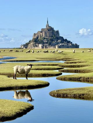 Mont Saint-Michel in One Day: Tips and Route