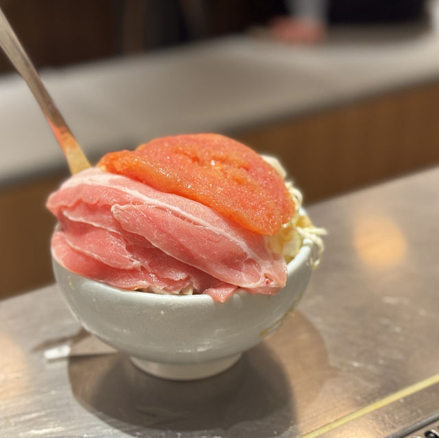 일본 나고야 사카에 몬자야끼 현지인 웨이팅 맛집