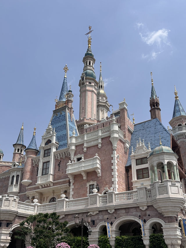Shanghai Disneyland 🇨🇳💘