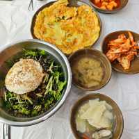 원조 팥칼국수, 속 편하고 맛있는 한 끼!