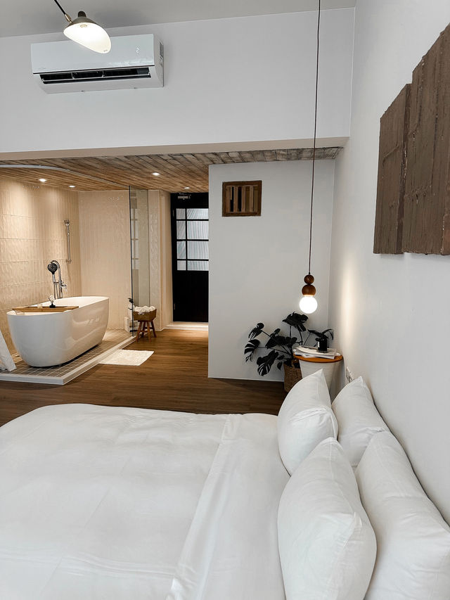 墾丁｜老屋改建樓中樓包棟Villa