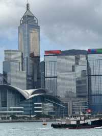 香港｜端午節尖沙咀｜海濱龍舟與城市節拍