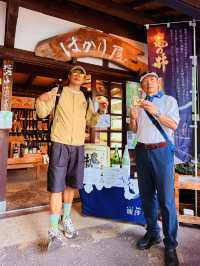 漫步由布院湯之坪街道