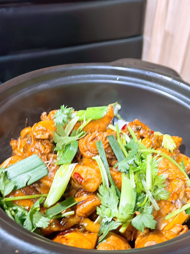 🎏$98任飲任食90分鐘‼️烤魚、雞煲、羊腩煲全部任你食🤪