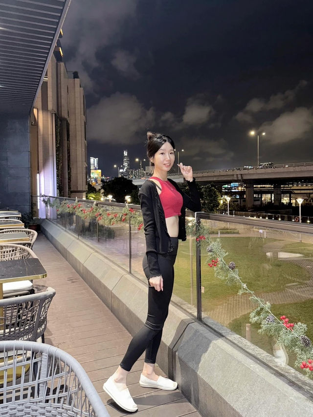  Sizzling Night❤️ Pet friendly 海景露天西餐廳🍽🥂 