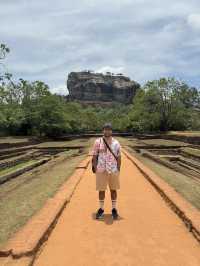 Climb to the Sky at Sigiriya – The Lion Rock of Sri Lanka
