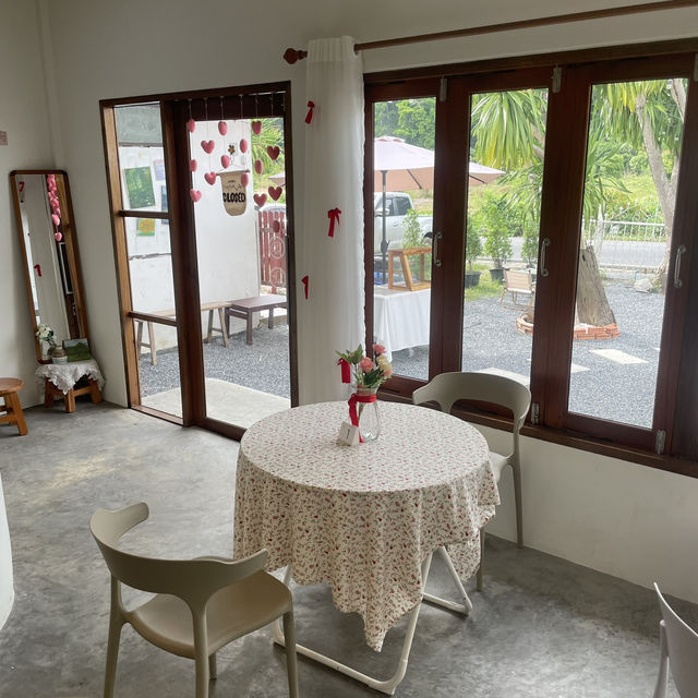 ร้านกาแฟ แลเขา คาเฟ่แลนมาร์คแห่งใหม่ในตัวเมืองสตูล