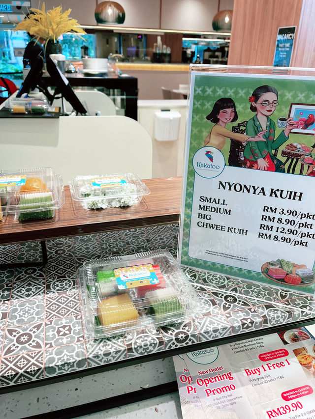 Kakatoo Lands in Quill City Mall:Must-Try Fusion of Flavour and Fashion