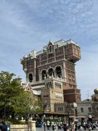 สนุกไปกับ Tokyo Disney Sea กับโซนใหม่ Frozen!!