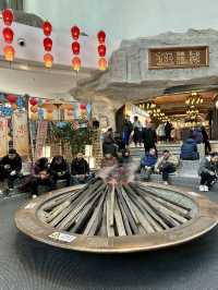 Climb Without Leaving the City—Zhè Yǒu Shān Is Changchun’s Coolest Urban Playground