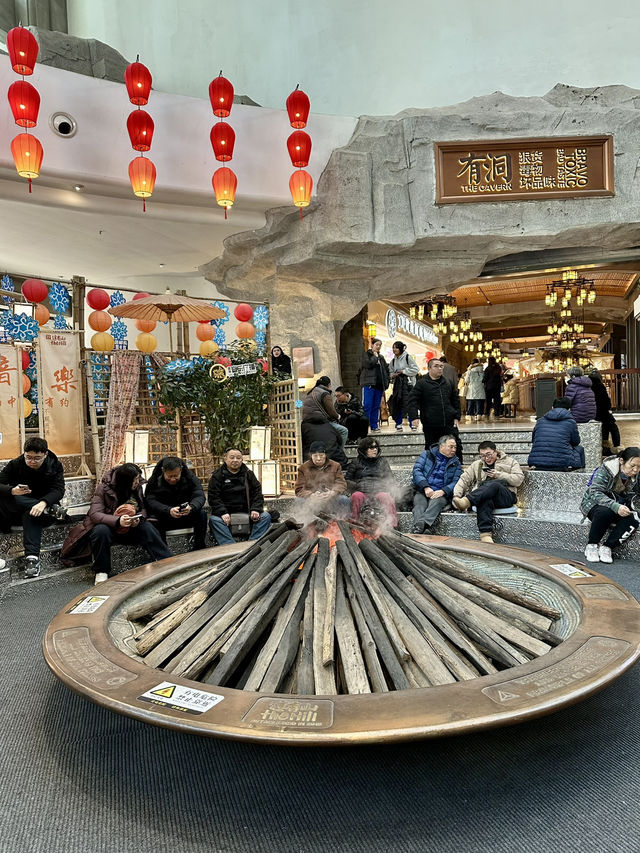 Climb Without Leaving the City—Zhè Yǒu Shān Is Changchun’s Coolest Urban Playground
