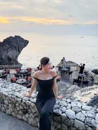Ayana Rock bar 絕美日落海灘🏖️
