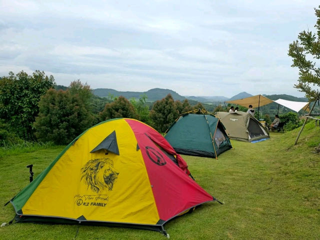 SKY 360° CAMP จ.สระบุรี