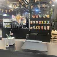 Max live cafe แม๊กซ์ ไลฟ์ คาเฟ่ อาหารคลีน น่าลอง