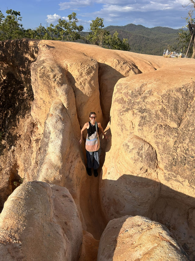 Weekend itinerary for visiting Pai, Thailand 🇹🇭