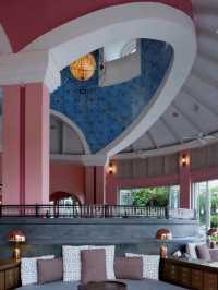 Department of Chemistry Bar at JW Marriott Phu Quoc Emerald Bay Resort & Spa