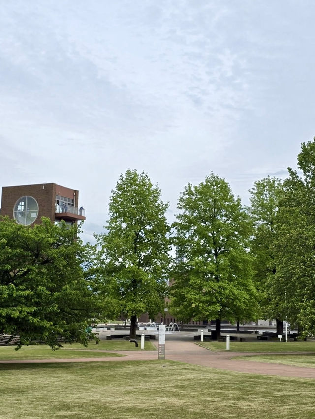 Art & Airy Spaces in Toyama – A Creative Day Surrounded by Beauty