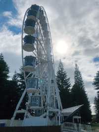 ชมวิวเพลินๆที่ Tourist Wheel