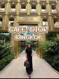 เลิศ หรู อลังการงานสร้าง🍰 คาเฟ่ ดิออร์