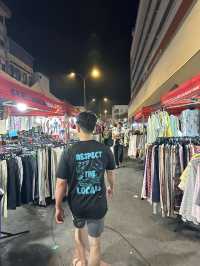 Staying in Tawau before Seaventures dive