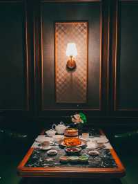 【個園竹語】懷舊上海風情｜海港城精緻本幫菜｜家庭聚餐首選  