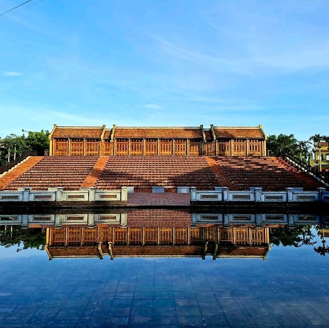 สัมผัสใกล้ชิดเวียดนามในสมัยโบราณ