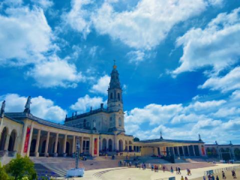 A miracle happened at Fatima