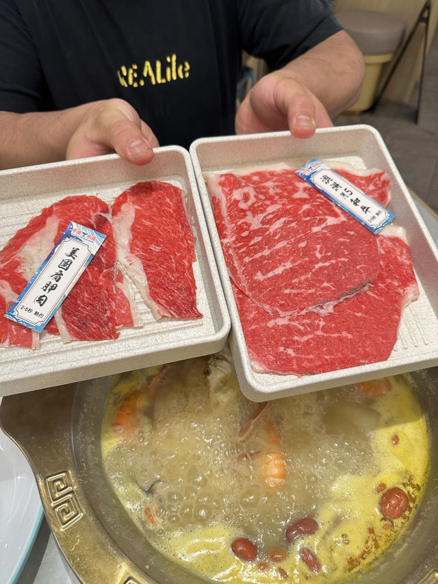 荃灣任食海鮮😆