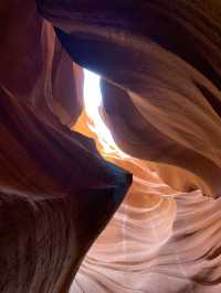 Antelope Canyon 