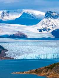 Perito Moreno Glacier – Patagonia’s Living Ice Giant